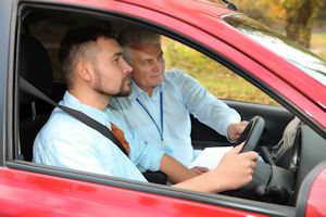 Driving Lessons in Liverpool Merseyside